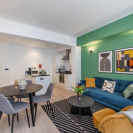 1Br Flat - Tower Bridge - London City By Prime London Stays M-6 מראה חיצוני תמונה