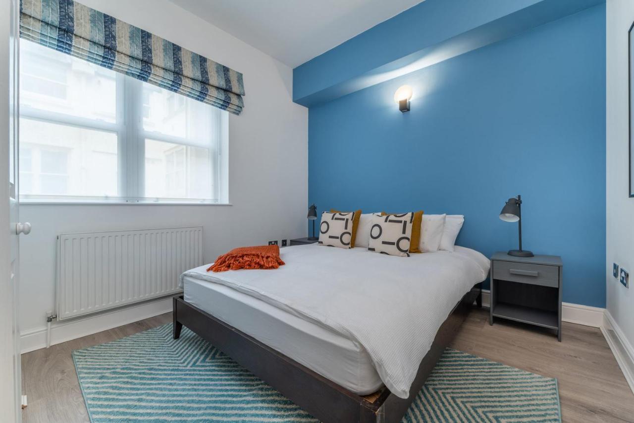 1Br Flat - Tower Bridge - London City By Prime London Stays M-6 מראה חיצוני תמונה