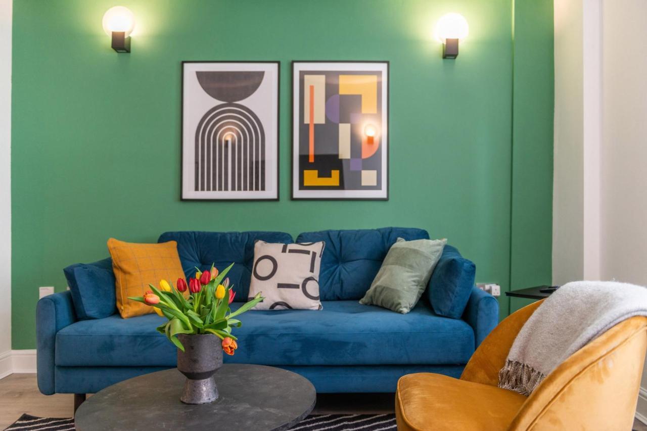 1Br Flat - Tower Bridge - London City By Prime London Stays M-6 מראה חיצוני תמונה