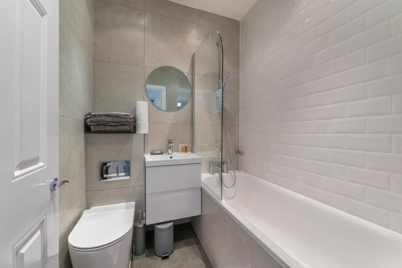 1Br Flat - Tower Bridge - London City By Prime London Stays M-6 מראה חיצוני תמונה