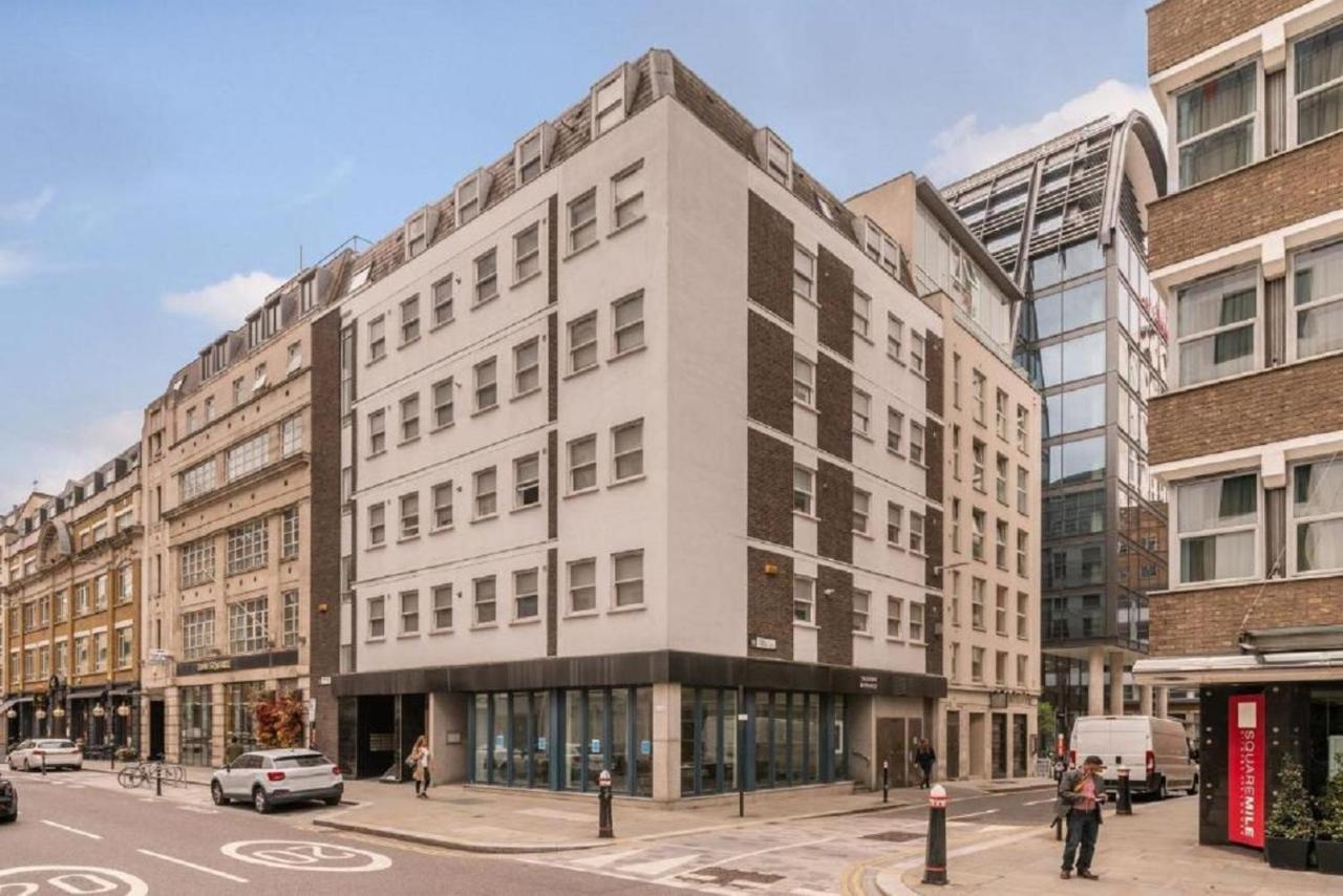 1Br Flat - Tower Bridge - London City By Prime London Stays M-6 מראה חיצוני תמונה